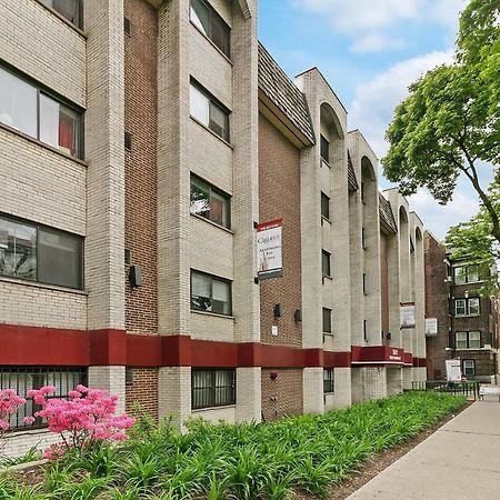 Stunning 1Br Apartment At Center Of Lakeview - Oakdale 211 Chicago Exterior foto