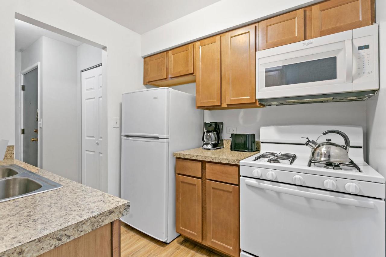 Stunning 1Br Apartment At Center Of Lakeview - Oakdale 211 Chicago Exterior foto