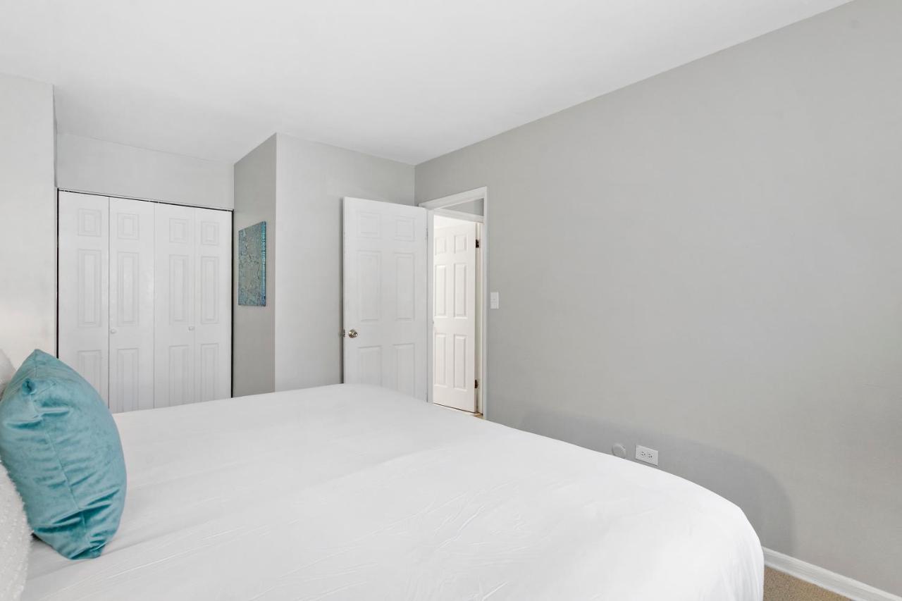 Stunning 1Br Apartment At Center Of Lakeview - Oakdale 211 Chicago Exterior foto
