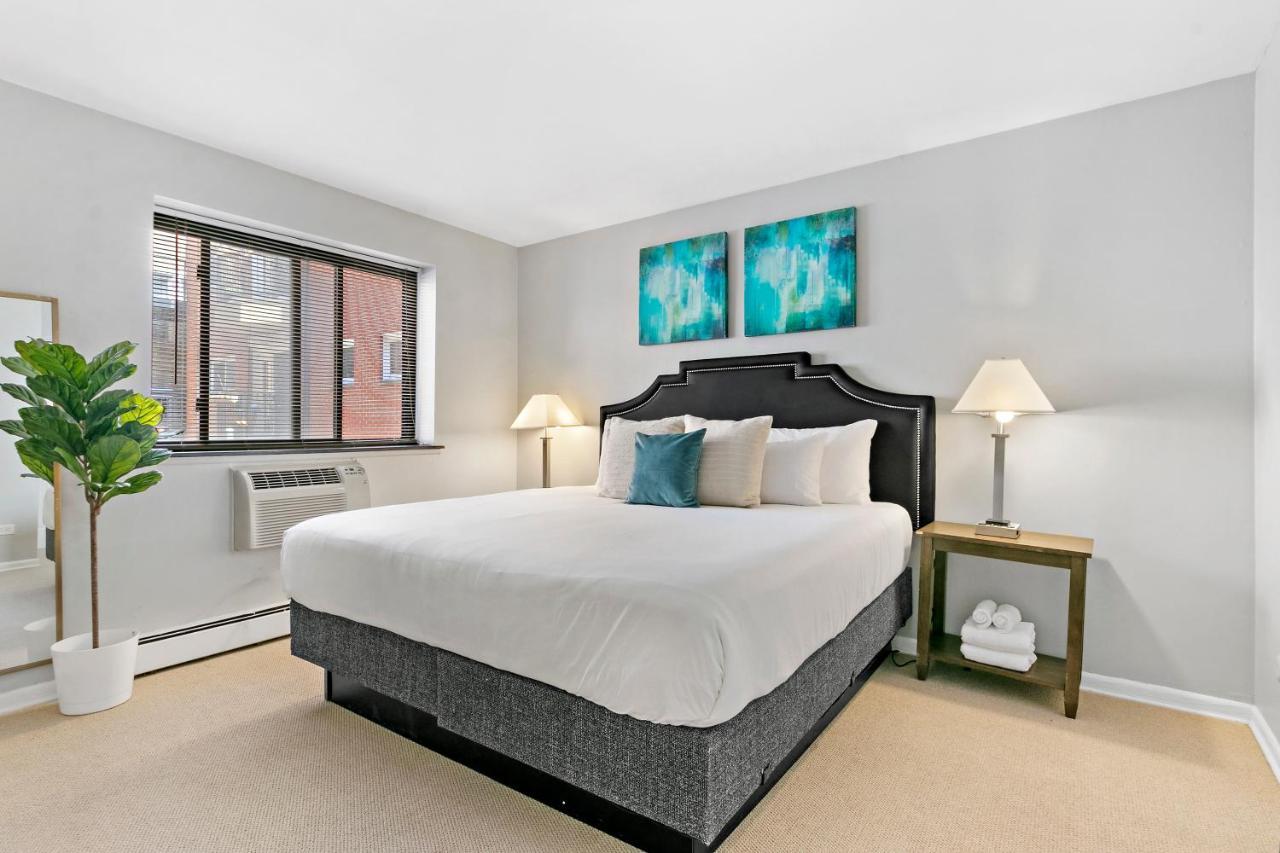 Stunning 1Br Apartment At Center Of Lakeview - Oakdale 211 Chicago Exterior foto
